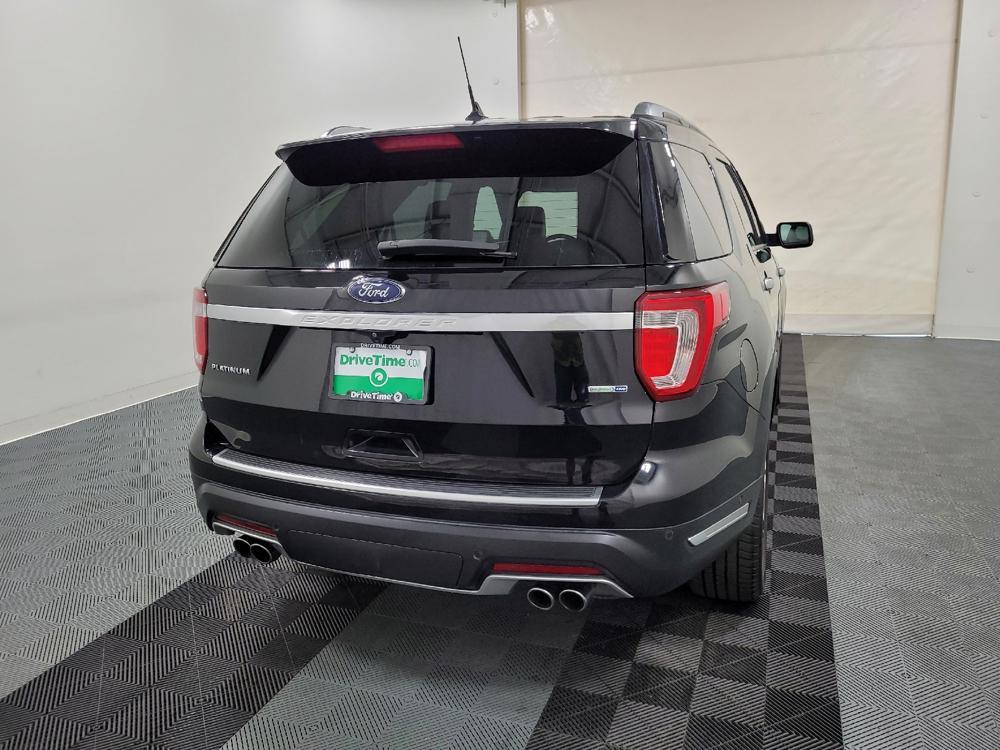 used 2019 Ford Explorer car, priced at $25,395
