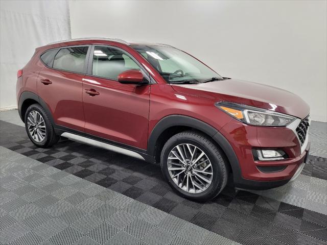 used 2019 Hyundai Tucson car, priced at $21,995