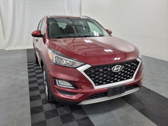 used 2019 Hyundai Tucson car, priced at $21,995