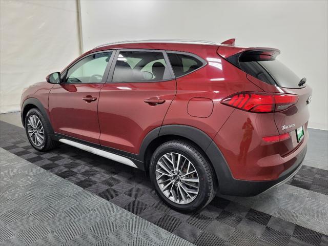 used 2019 Hyundai Tucson car, priced at $21,995