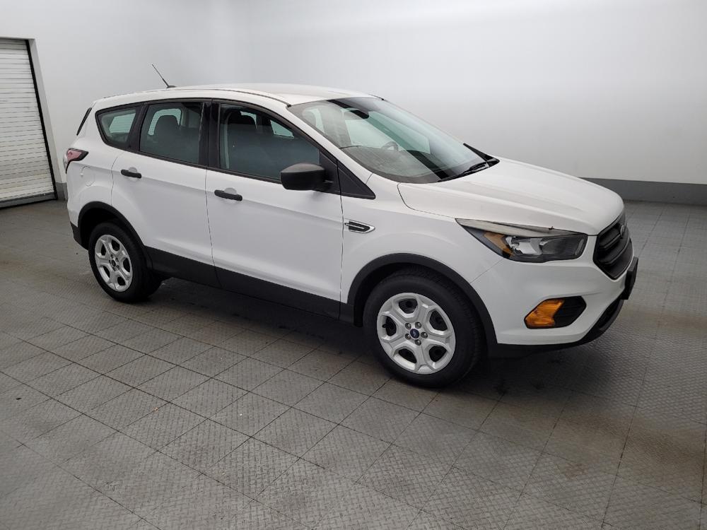 used 2018 Ford Escape car, priced at $16,795