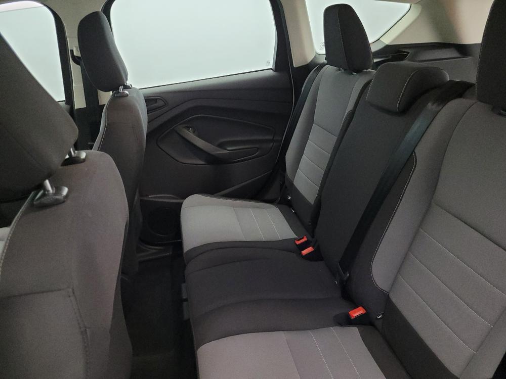 used 2018 Ford Escape car, priced at $16,795