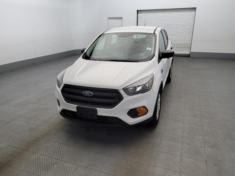 used 2018 Ford Escape car, priced at $16,795