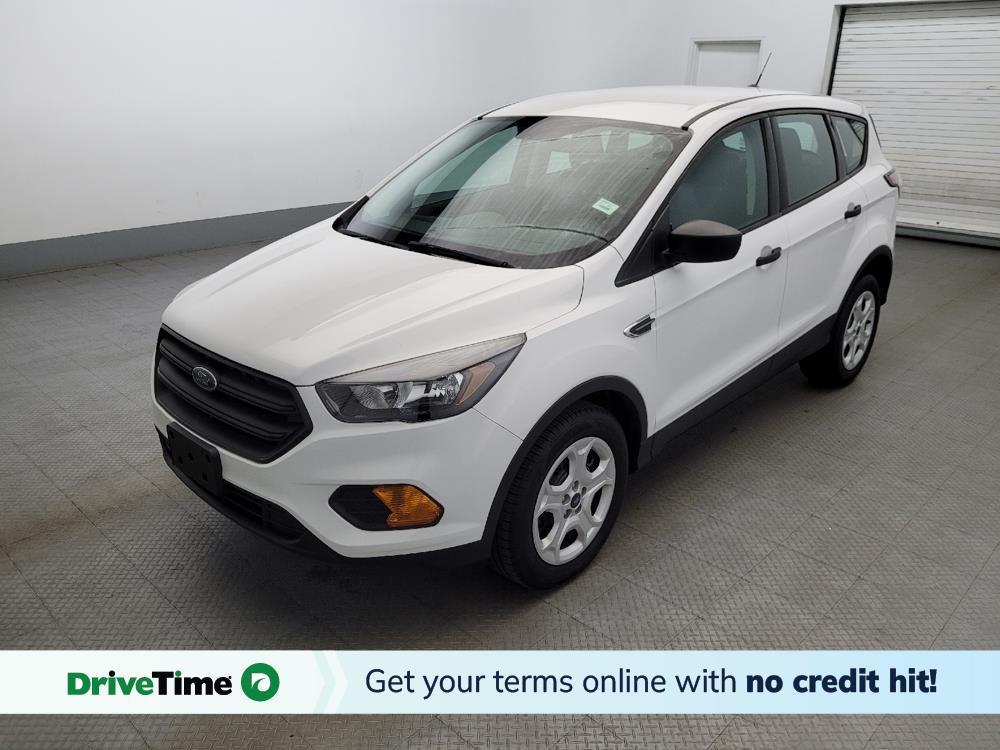 used 2018 Ford Escape car, priced at $16,795