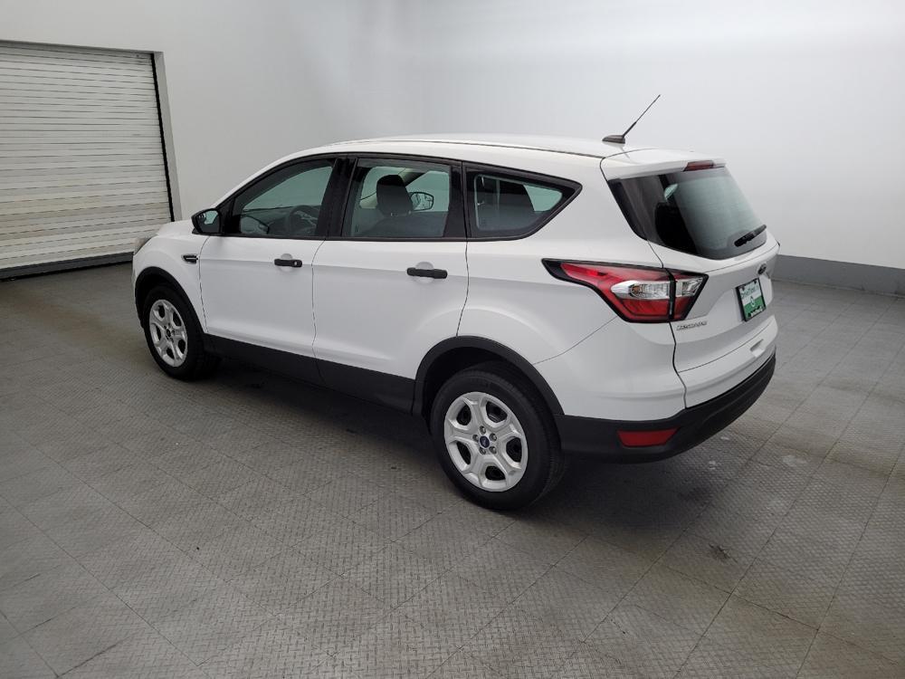 used 2018 Ford Escape car, priced at $16,795