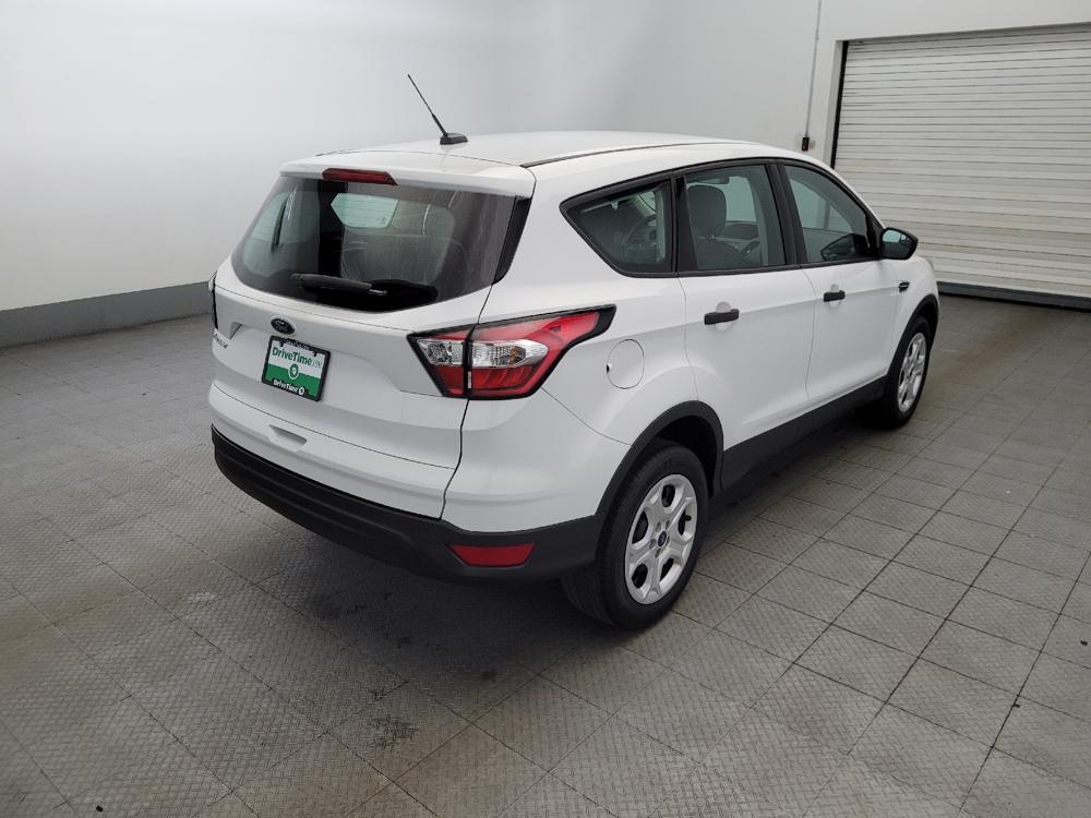 used 2018 Ford Escape car, priced at $16,795