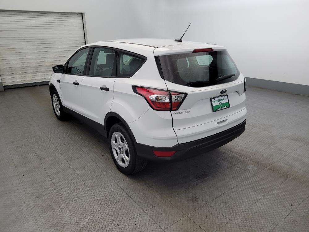 used 2018 Ford Escape car, priced at $16,795
