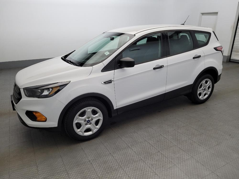 used 2018 Ford Escape car, priced at $16,795