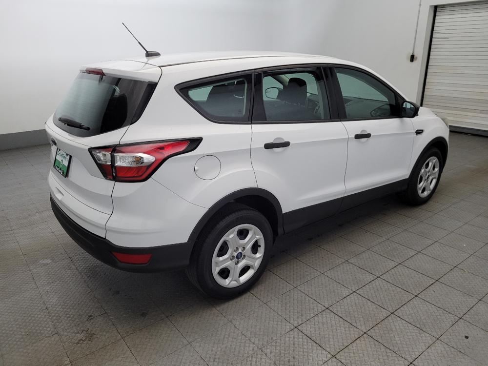 used 2018 Ford Escape car, priced at $16,795
