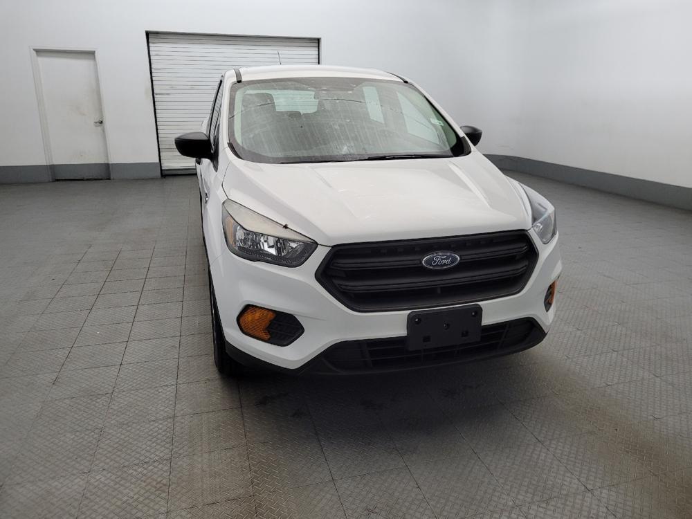 used 2018 Ford Escape car, priced at $16,795