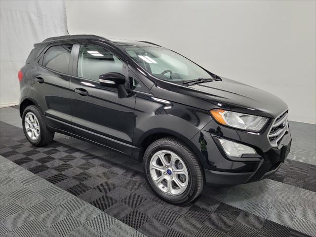 used 2021 Ford EcoSport car, priced at $21,295