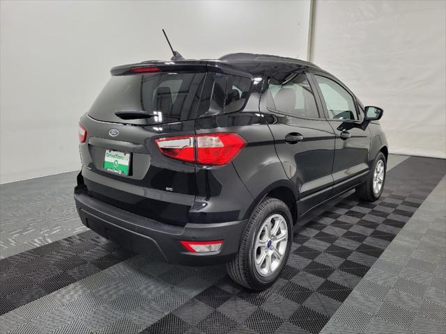 used 2021 Ford EcoSport car, priced at $21,295