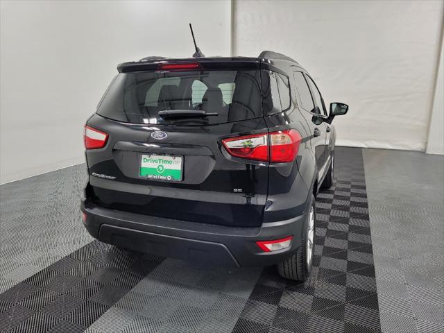 used 2021 Ford EcoSport car, priced at $21,295