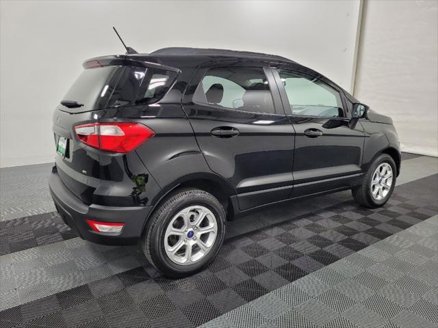 used 2021 Ford EcoSport car, priced at $21,295