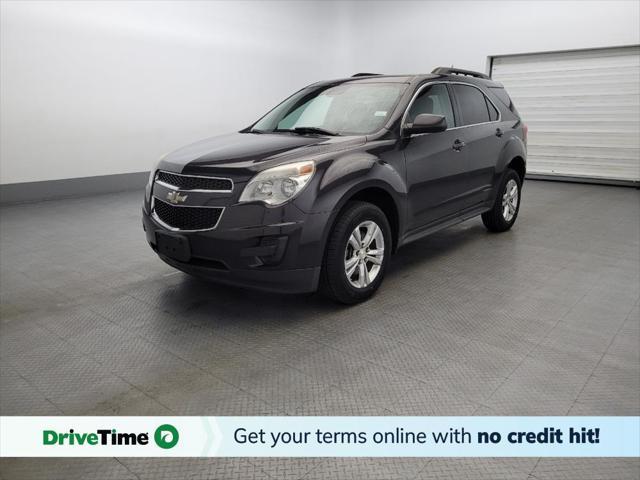 used 2015 Chevrolet Equinox car, priced at $15,595