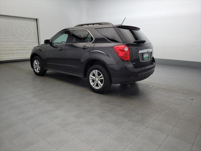 used 2015 Chevrolet Equinox car, priced at $15,595