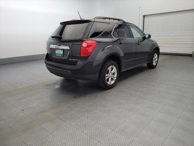 used 2015 Chevrolet Equinox car, priced at $15,595