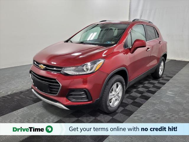 used 2019 Chevrolet Trax car, priced at $19,795