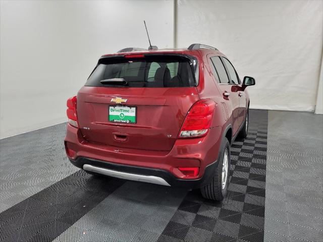 used 2019 Chevrolet Trax car, priced at $19,795