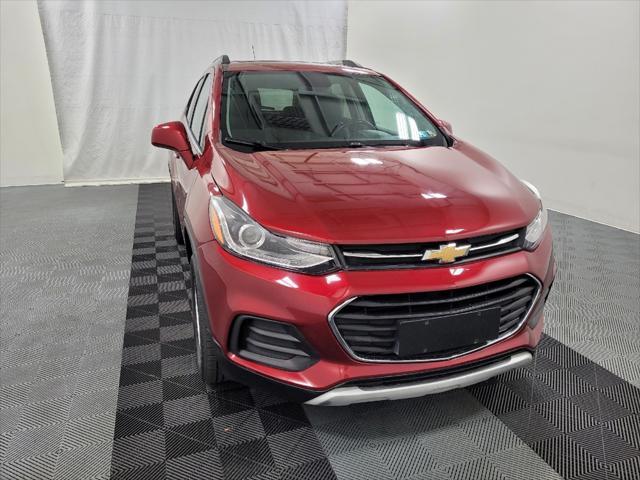 used 2019 Chevrolet Trax car, priced at $19,795