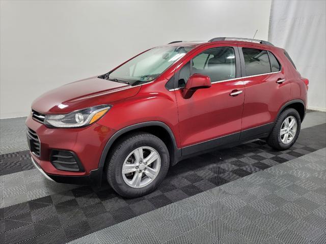 used 2019 Chevrolet Trax car, priced at $19,795