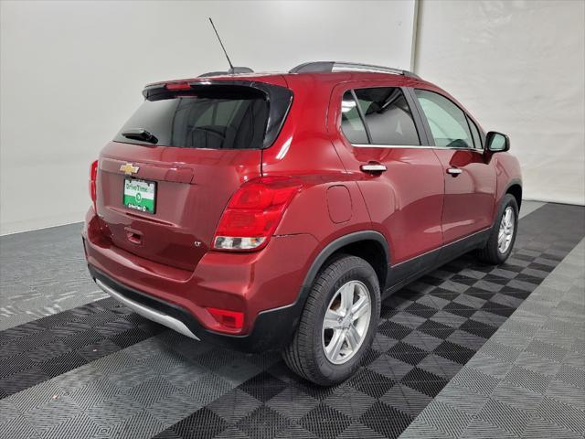 used 2019 Chevrolet Trax car, priced at $19,795