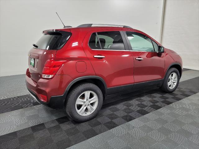 used 2019 Chevrolet Trax car, priced at $19,795