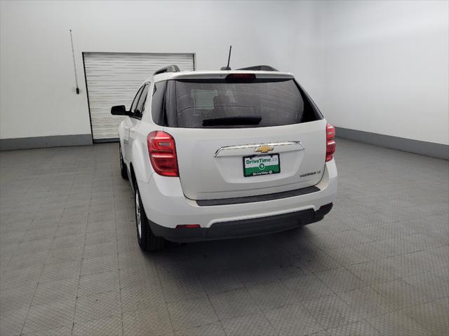 used 2016 Chevrolet Equinox car, priced at $16,295