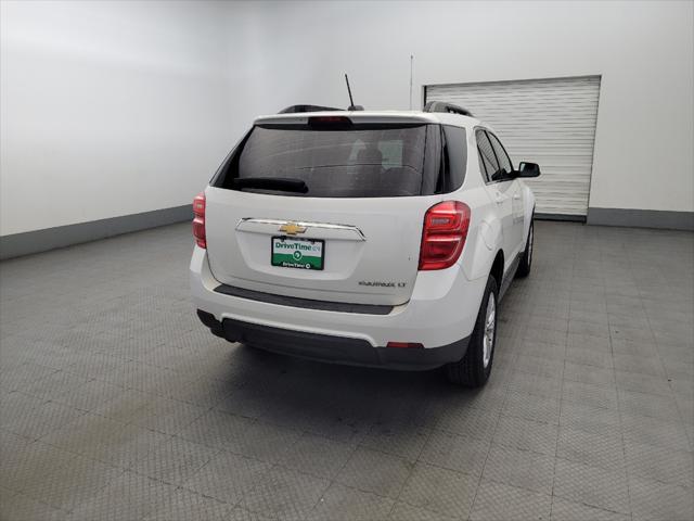used 2016 Chevrolet Equinox car, priced at $16,295