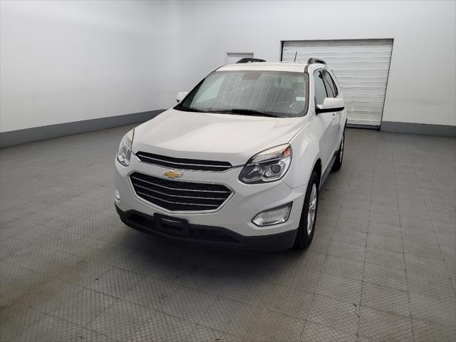 used 2016 Chevrolet Equinox car, priced at $16,295