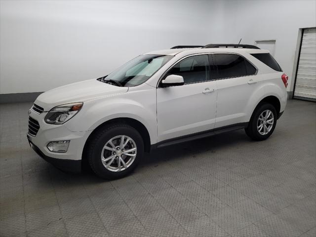used 2016 Chevrolet Equinox car, priced at $16,295