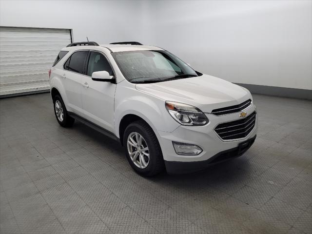 used 2016 Chevrolet Equinox car, priced at $16,295