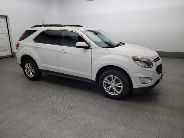 used 2016 Chevrolet Equinox car, priced at $16,295