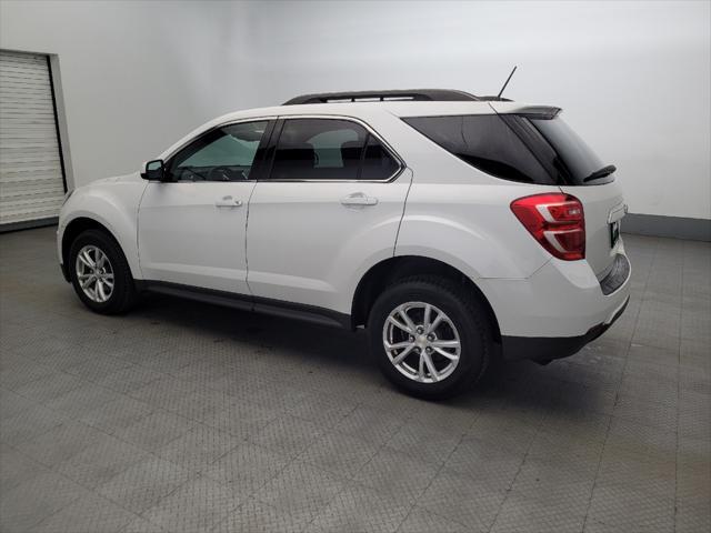 used 2016 Chevrolet Equinox car, priced at $16,295