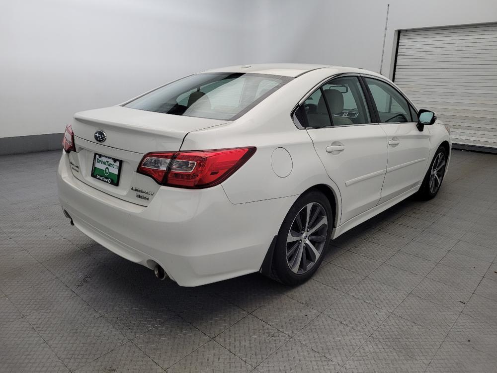 used 2015 Subaru Legacy car, priced at $16,195