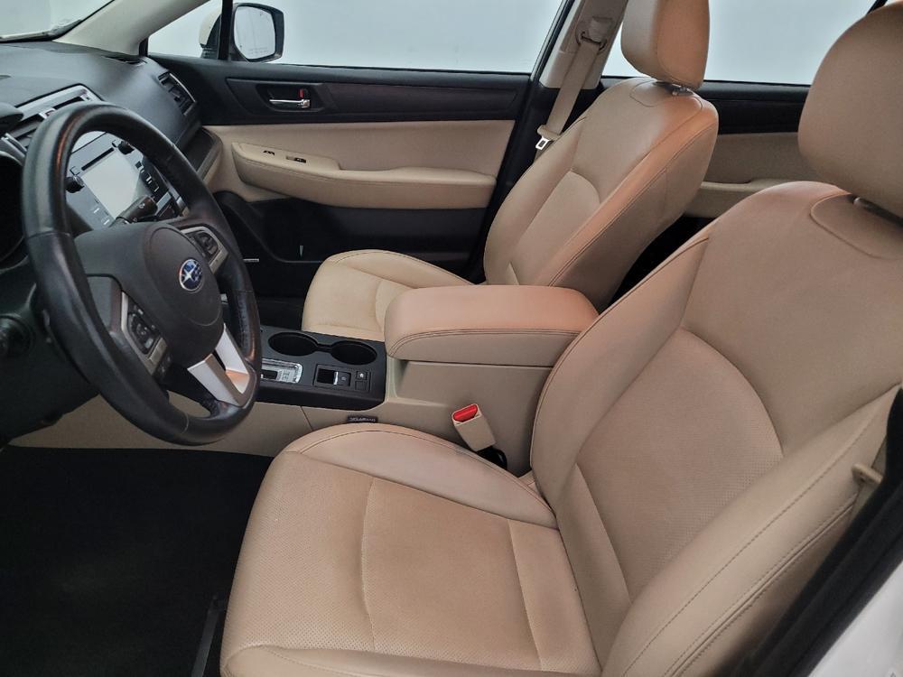used 2015 Subaru Legacy car, priced at $16,195