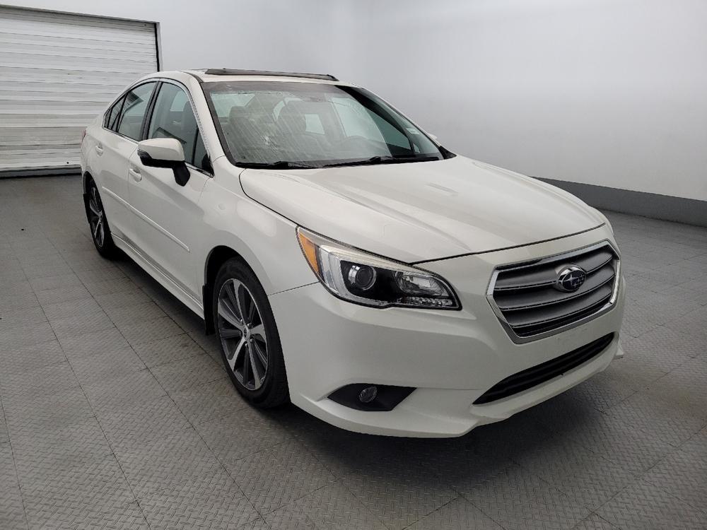 used 2015 Subaru Legacy car, priced at $16,195