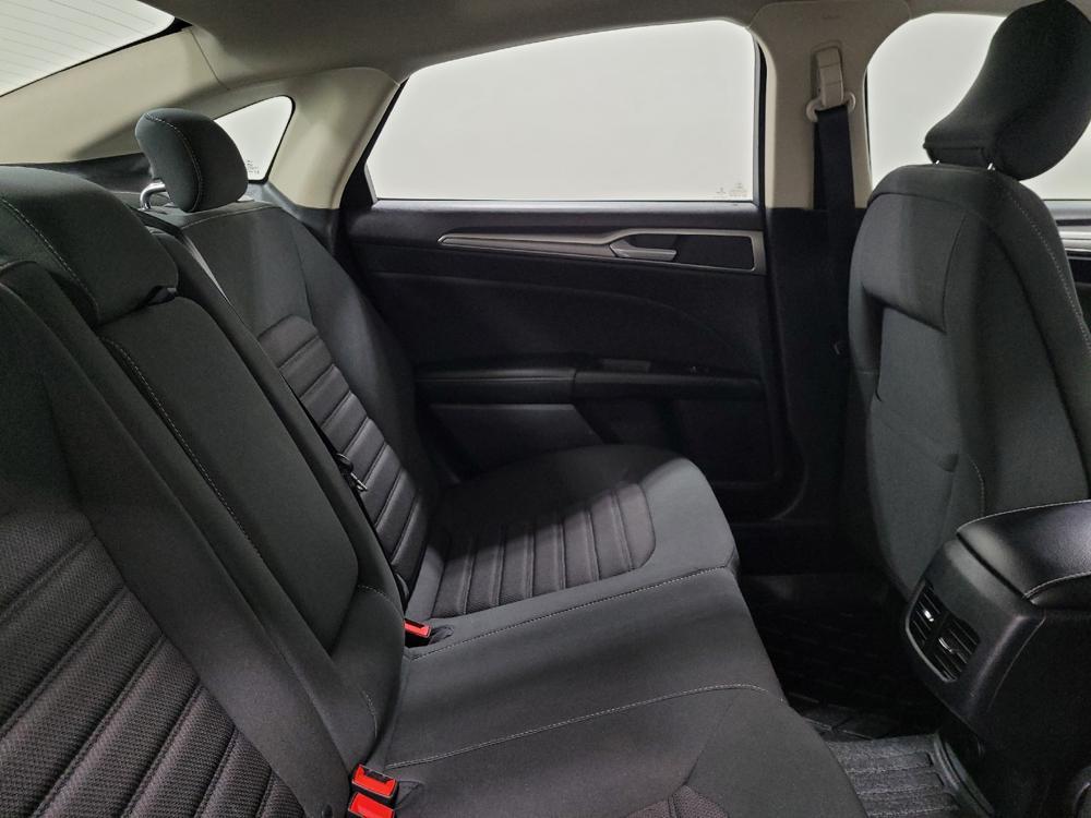 used 2019 Ford Fusion Hybrid car, priced at $20,095
