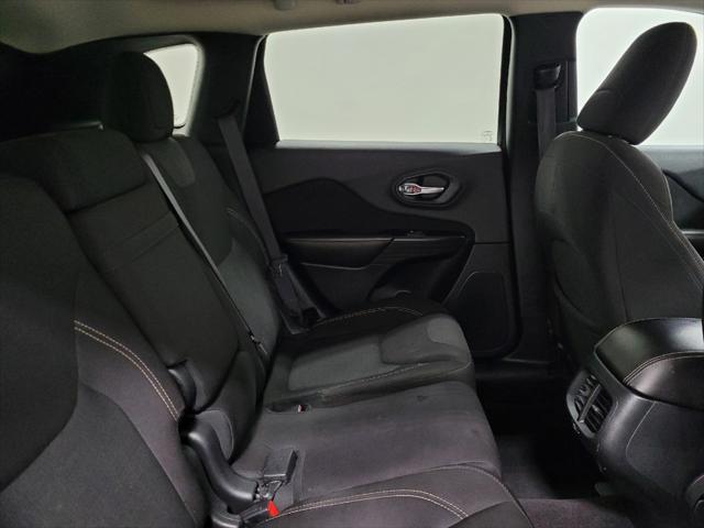 used 2016 Jeep Cherokee car, priced at $16,895