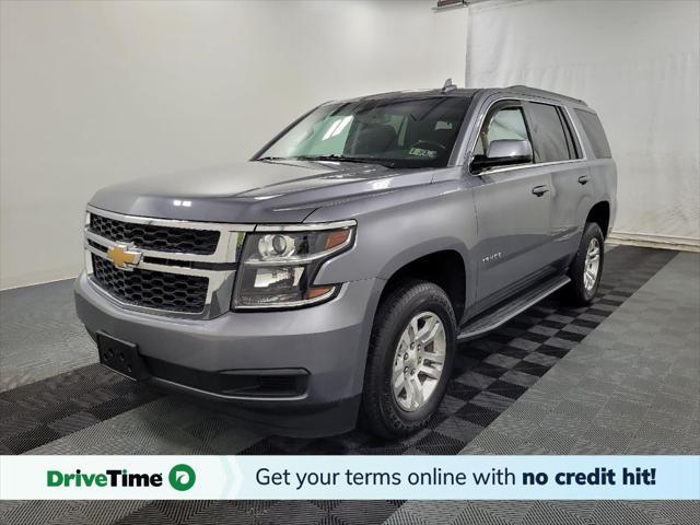 used 2018 Chevrolet Tahoe car, priced at $22,595