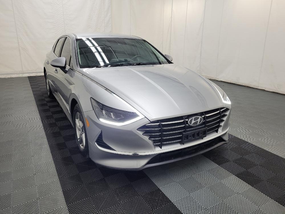 used 2022 Hyundai Sonata car, priced at $22,195