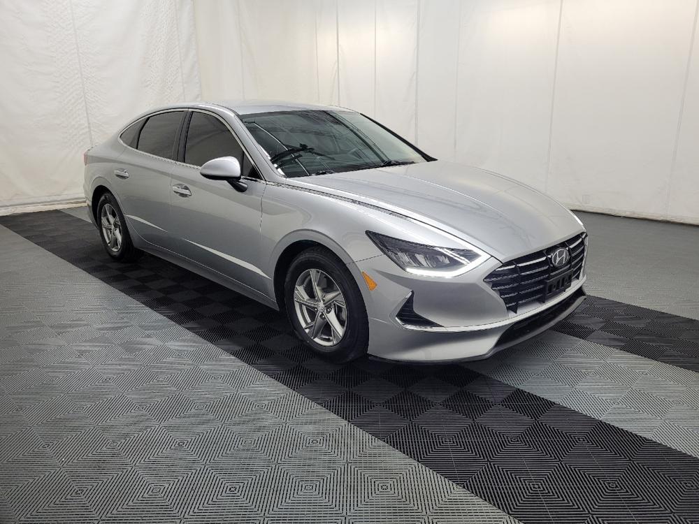 used 2022 Hyundai Sonata car, priced at $22,195