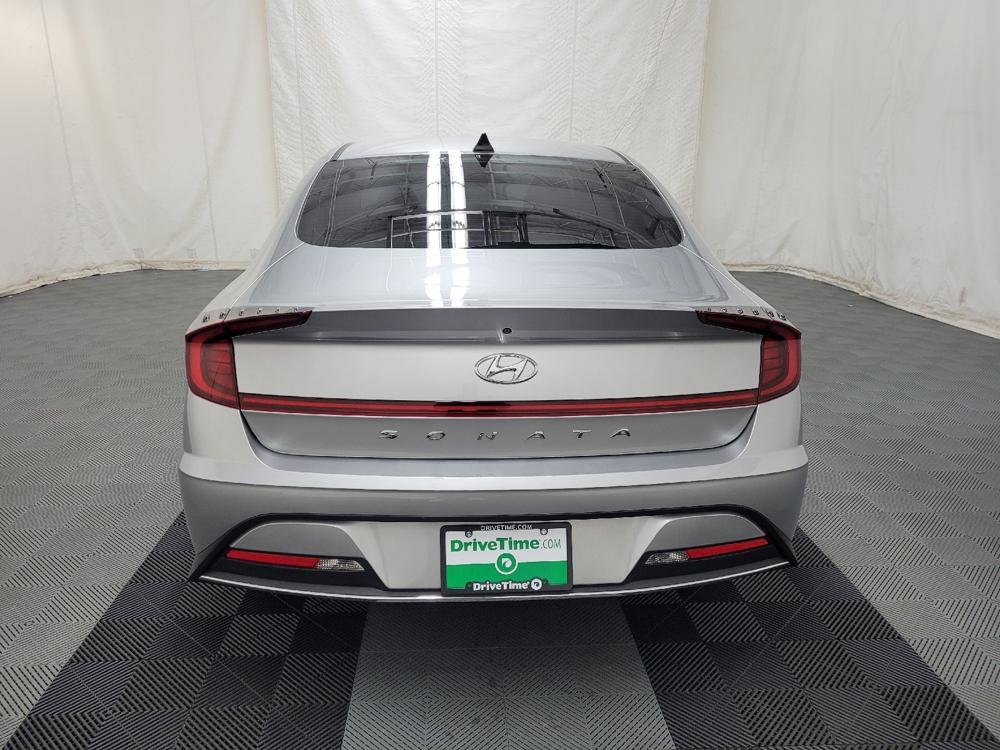 used 2022 Hyundai Sonata car, priced at $22,195