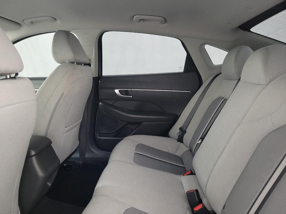 used 2022 Hyundai Sonata car, priced at $22,195