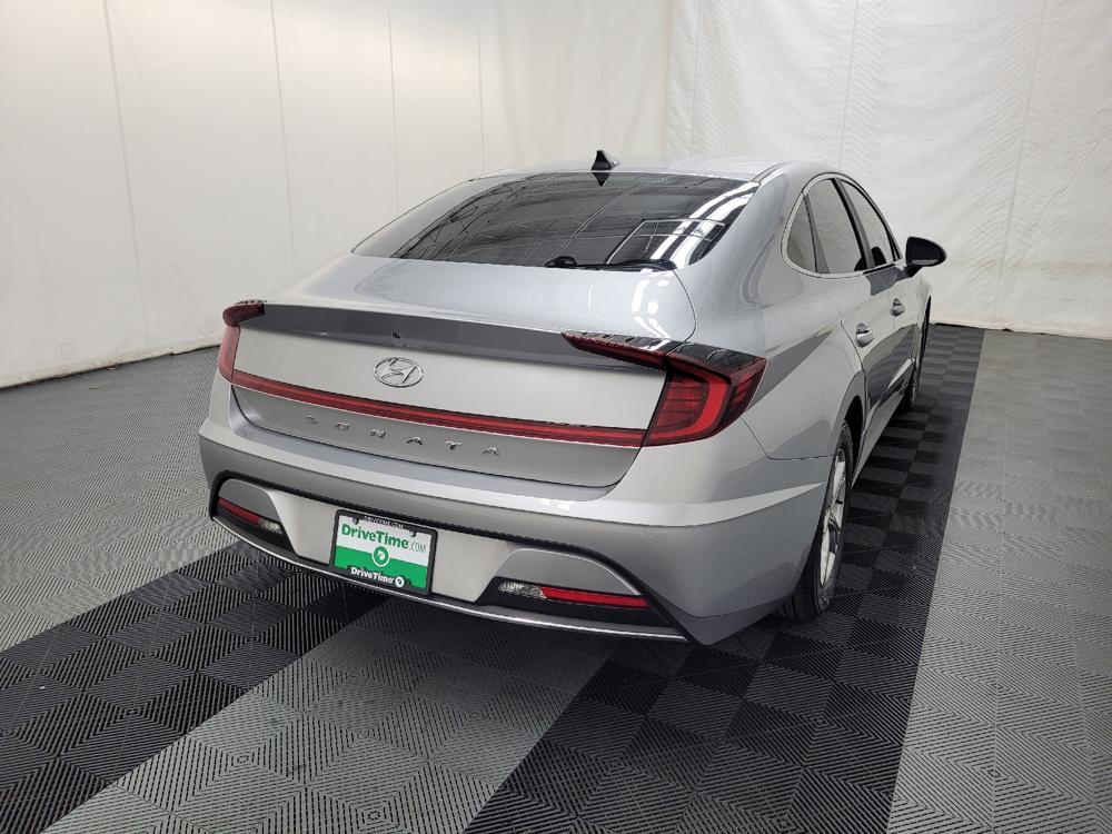 used 2022 Hyundai Sonata car, priced at $22,195