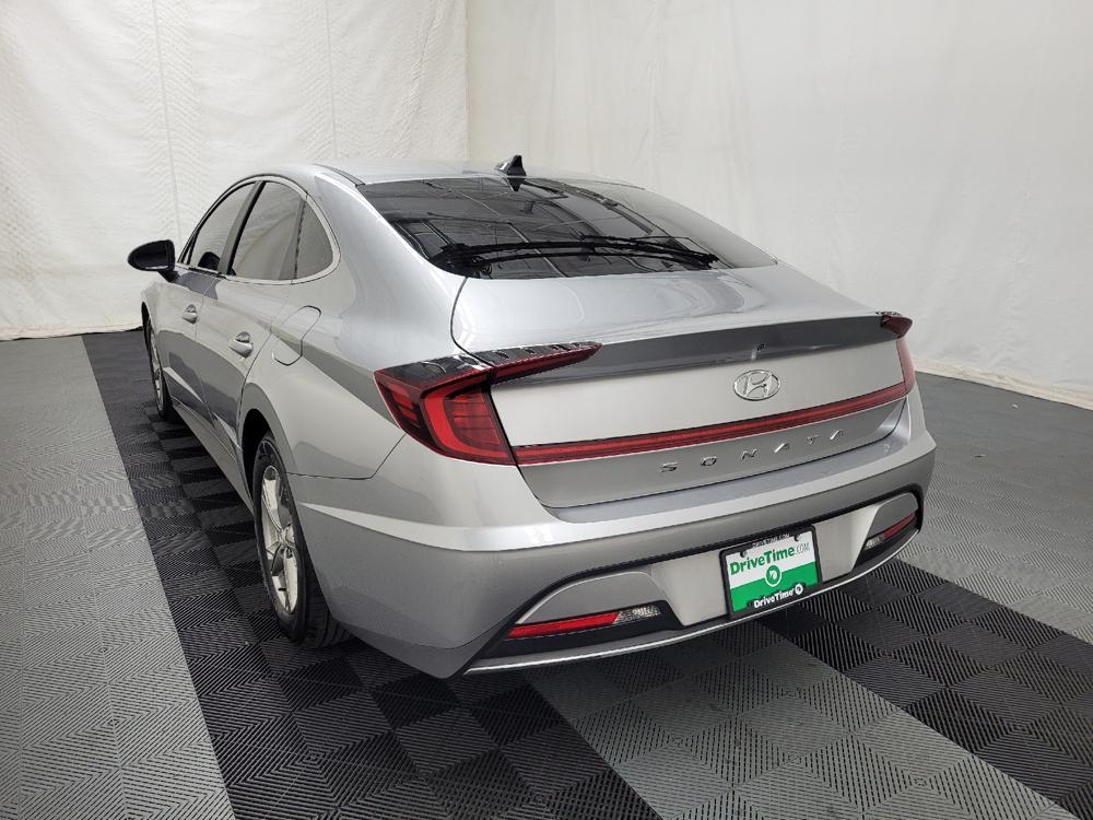 used 2022 Hyundai Sonata car, priced at $22,195