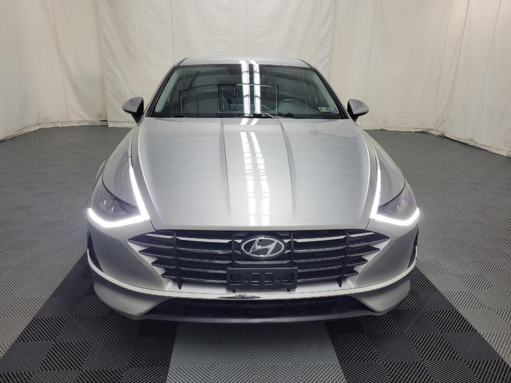 used 2022 Hyundai Sonata car, priced at $22,195