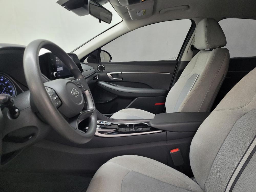 used 2022 Hyundai Sonata car, priced at $22,195