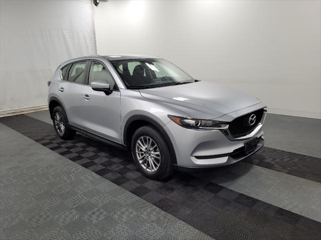 used 2018 Mazda CX-5 car, priced at $21,895