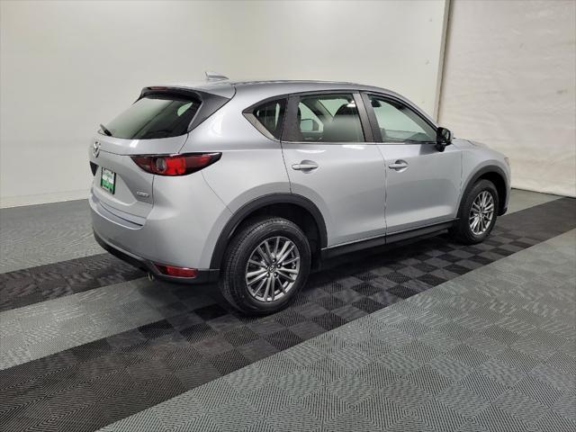 used 2018 Mazda CX-5 car, priced at $21,895
